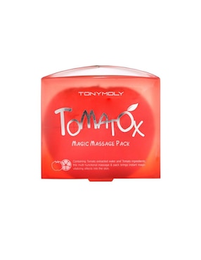 Mascarilla Magic Food Tomatox Magic Massage para antioxidante Tony Moly
