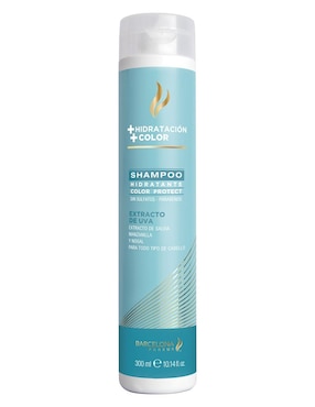 Shampoo Hidratante Para Todo Tipo De Cabello Hidratante Barcelona