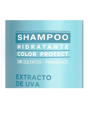 Shampoo hidratante para cabello Barcelona 300 ml