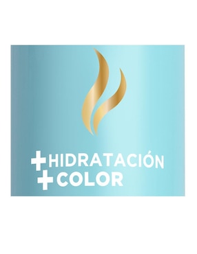 Shampoo hidratante para cabello Barcelona 300 ml