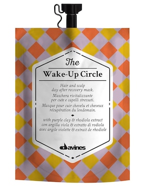 Mascarilla Para Cabello Davines The Wake Up Circle 50 Ml