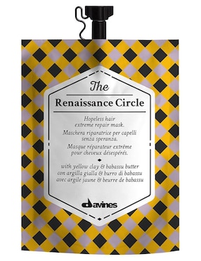 Mascarilla Para Cabello Davines The Renaissance Circle 50 Ml