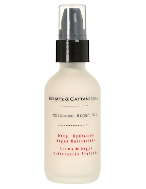 Tratamiento facial hidratante Schatz & Cattani Spa