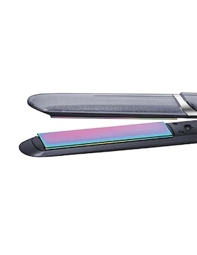 Alaciadora Conair Infinitipro CS207ES placas de cerámica - titanio