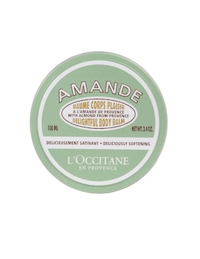 Bálsamo Corporal L'occitane Amande 100 Ml