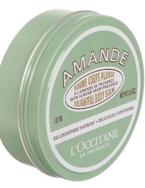 Crema para cuerpo recomendada para hidratar de día y noche Loccitane Amande para todo tipo piel
