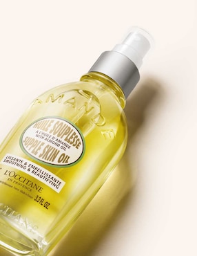 Aceite Loccitane de almendra 100 ml