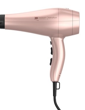 Secadora de cabello Gama Italy Diva 3D Keration