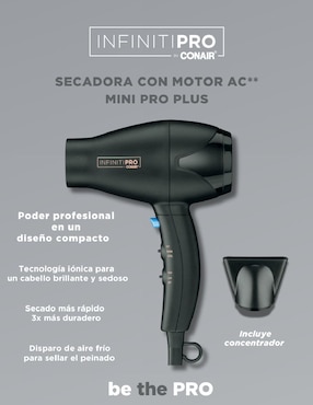 Secadora de cabello Conair 359ES