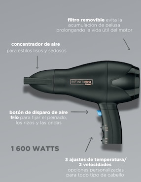 Secadora de cabello Conair 359ES