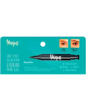 Delineador para ojos mate Yuya