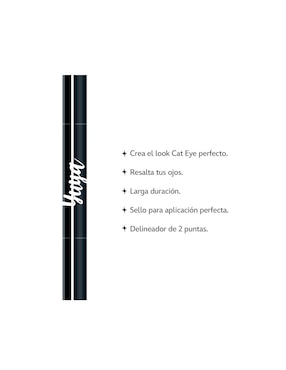 Delineador para ojos mate Yuya
