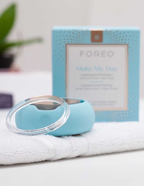 Mascarilla Make My Day para hidratar Foreo Ufo