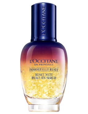 Sérum facial Loccitane Inmortelle para todo tipo de piel
