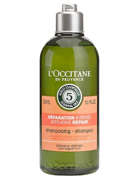 Shampoo Reparador Para Cabello Intenso Aromacología Loccitane