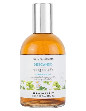 Body Mist Natural Scents Descanso Para Mujer