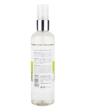 Aceite Natural Scents de bambú 120 ml