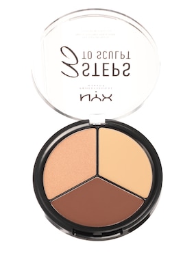 Polvo Compacto NYX Professional Makeup