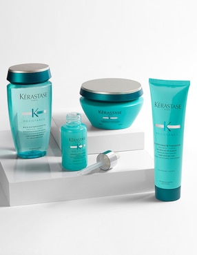 Tratamiento capilar reparador Kerastase Resistance Extentioniste