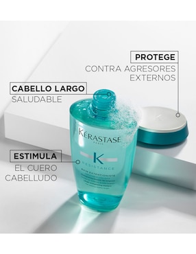 Tratamiento capilar reparador Kerastase Resistance Extentioniste