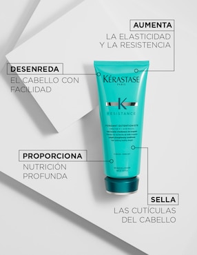 Acondicionador para cabello Fondant Extentioniste Kerastase 200 ml