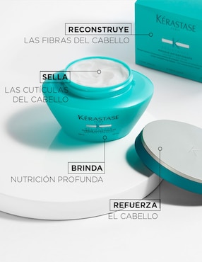 Masque Extentioniste para hidratar Kerastase