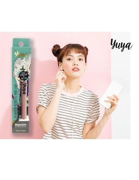 Delineador para cejas mate Yuya Republic Cosmetics