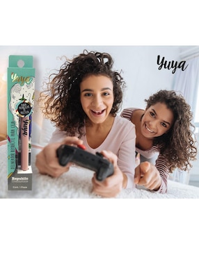 Delineador para cejas mate Yuya Republic Cosmetics