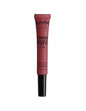 Labial mate Nyx Professional Makeup Powder Puff Lippie