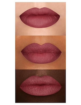 Labial mate Nyx Professional Makeup Powder Puff Lippie