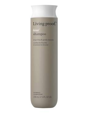 Shampoo Para Cabello Crespo No Frizz Living Proof