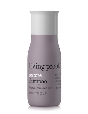 Shampoo Para Cabello Crespo Restore Living Proof