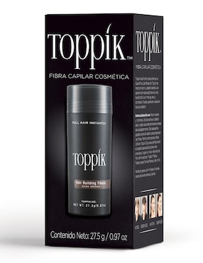 Tratamiento para capilar voluminizante Toppik