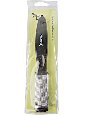 Lima manual para pies Handlab 2 caras