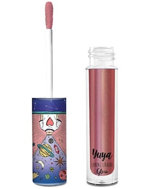 Lipgloss Yuya Tú Magia