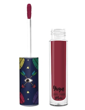 Labial mate Yuya Feliz Feliz