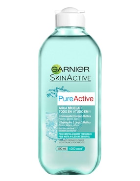 Desmaquillante Garnier SkinActive PureActive