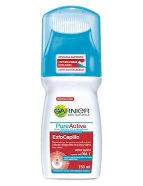 Gel Exfoliante Facial Garnier PureActive