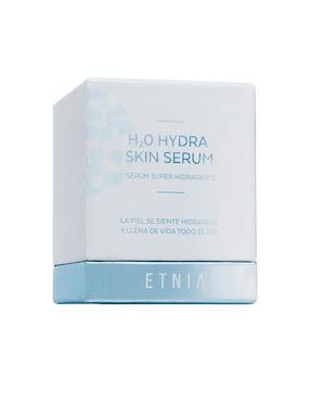 Serum Hidratante Facial Etnia H2O Hydra Todo Tipo De Piel 2 Ml