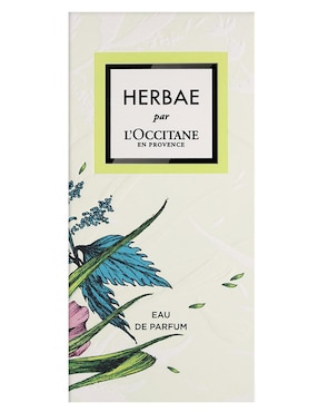 Eau de parfum Loccitane Herbae para mujer