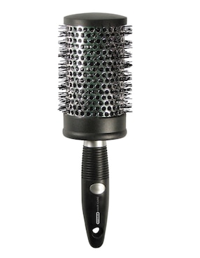 Cepillo para cabello Titania negro