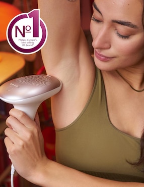 Depiladora IPL para rostro y cuerpo Philips Lumea Advanced SC1997/50