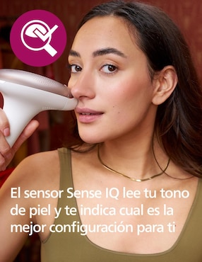 Depiladora IPL para rostro y cuerpo Philips Lumea Advanced SC1997/50