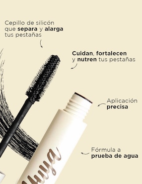 Máscara para pestañas Yuya a prueba de agua