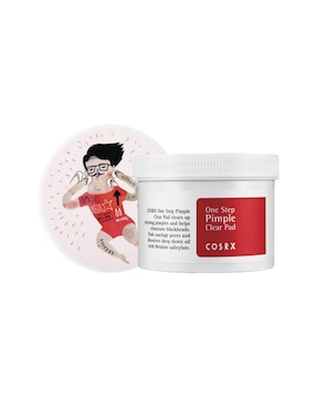 Imagen de producto Exfoliante facial Cosrx para piel mixta