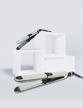 Alaciadora Babyliss BSSPK1ESS placas de nano titanium