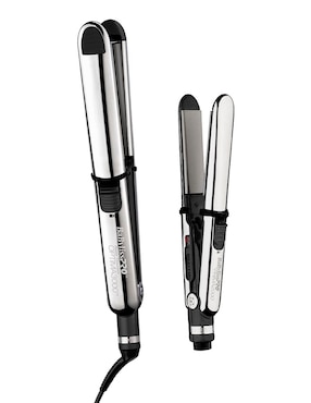Alaciadora Babyliss BSSPK1ESS placas de nano titanium