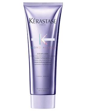 Acondicionador Para Cabello Kérastased Cicaflash 250 Ml