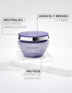 Masque Ultra Violet para hidratar Kerastase