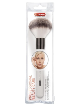Brocha para maquillaje Titania